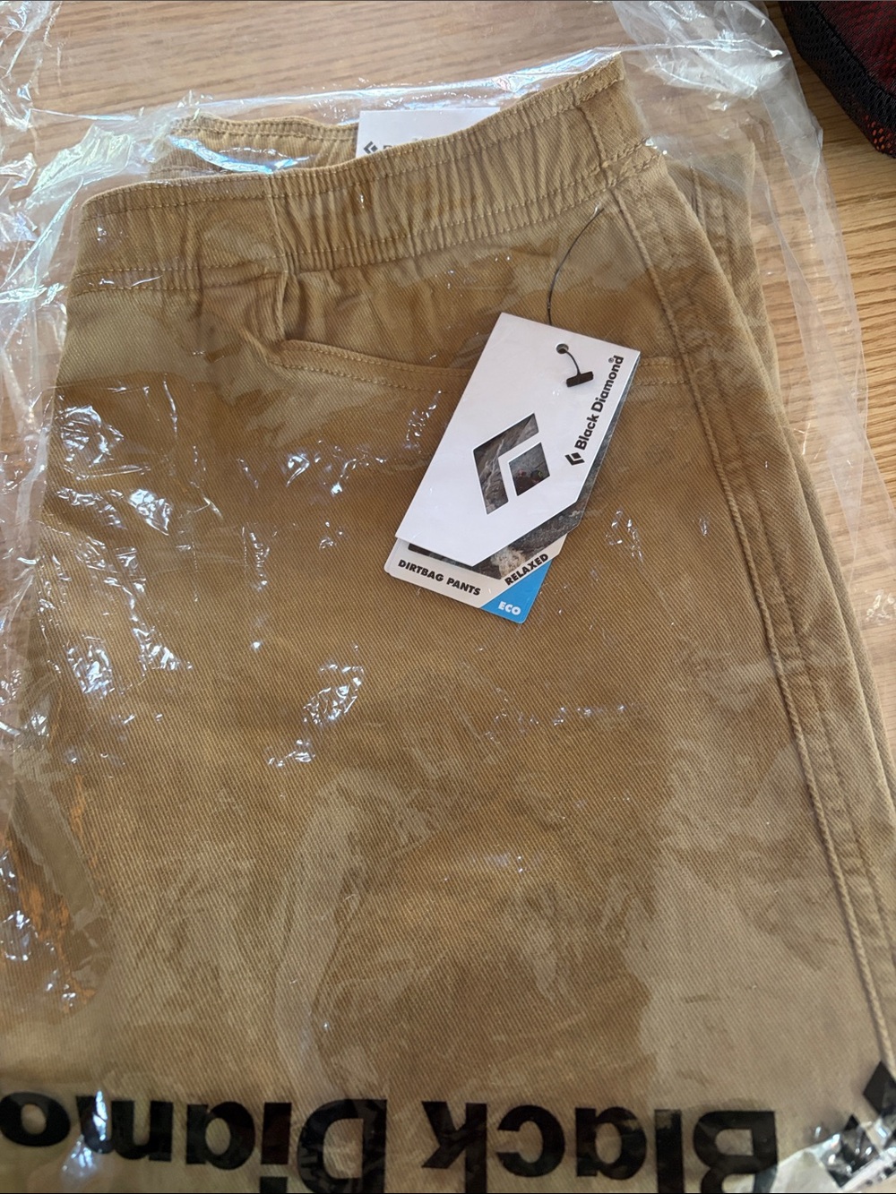 Black Diamond Women’s Dirt Bag Pants NEW!